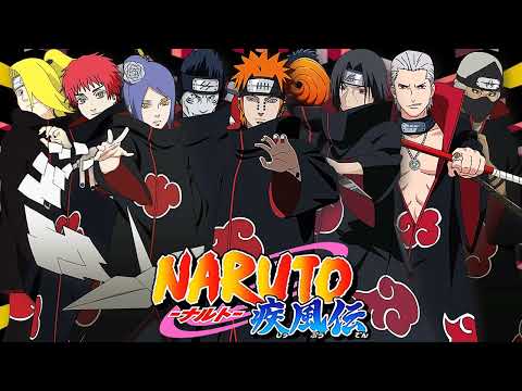 KOUEN - CRIMSON FLAMES - NARUTO SHIPPUDEN