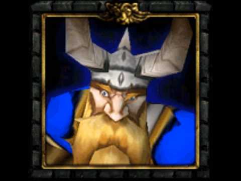 Mountain King Quotes PL - Warcraft 3