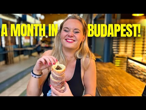 30 AMAZING Things To Do in Budapest | Hungary Travel Guide🇭🇺