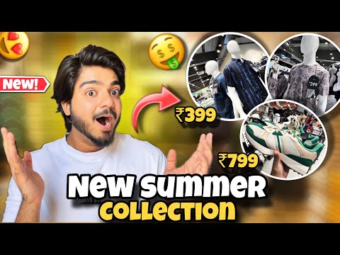 Zudio Summer Collection 2024 🔥 || Shubham Panchal vlogs