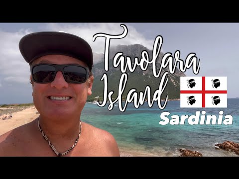 Tavolara Island Sardinia