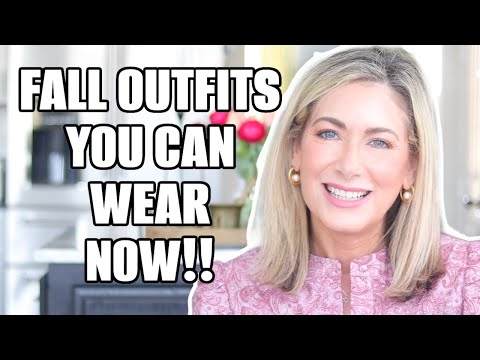 🍁Fall 🍁 Outfits You Can Wear NOW! Everything under $100!