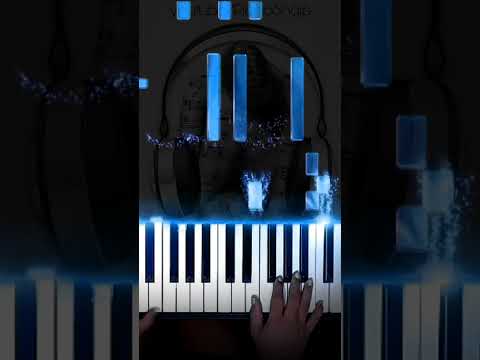 #arcade #duncanlaurence #slow #pianoshqip #tutorial #easy