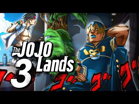 The Stand Heist Begins! The JOJOLands Chapter 3 Review