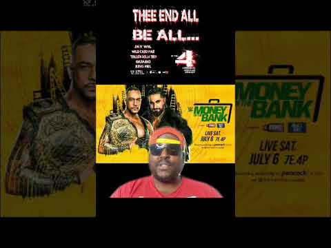 WWE Money in the Bank predictions: Damian Priest vs Seth Rollins World Heavyweight Championship