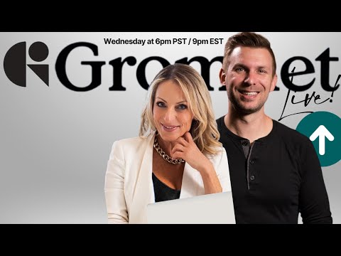 Grommet Live! with Greg & Marcy