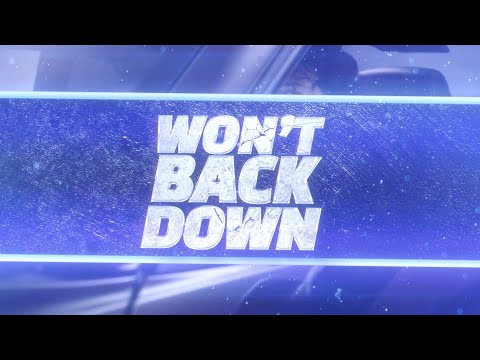 FAST X | Bailey Zimmerman, Dermot Kennedy & NBA Youngboy - Won't Back Down (Lyric Video)