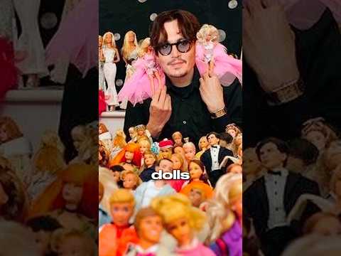 Weirdest Collections Owned by Celebrities..