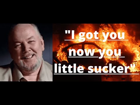 Serial Killer Richard Kuklinski (the Iceman) describes his first confirmed murder [Interview]