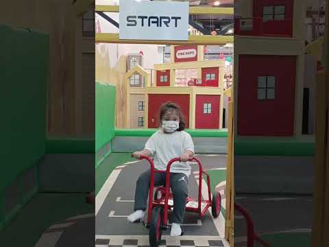 finisher #shortsvideo #shorts #kidzoona #happy #indoorplayground #pretendplay