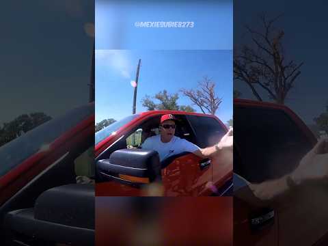 Bikers Confronted by Angry Driver