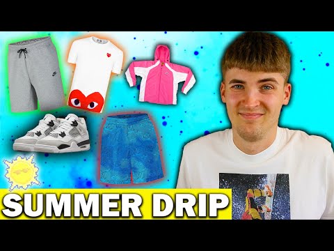 How To Have Summer Drip In 2023