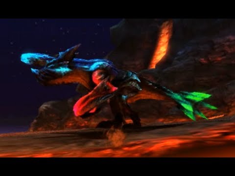 【MHXX】MOD - ブラキディオス亜種 虹砕竜 (Rainbow Brachydios)