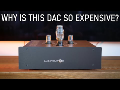 I listened to the Lampizator Baltic 3 DAC