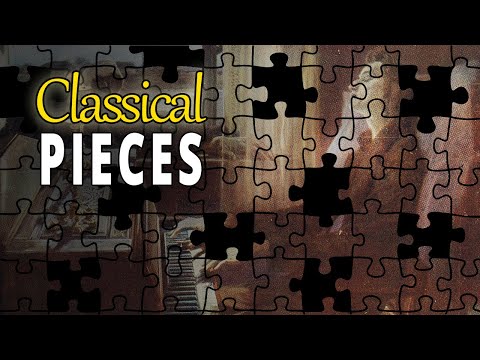 Classical Pieces With Hidden Item Search | Chopin, Beethoven, Bach, Liszt, Mozart & More