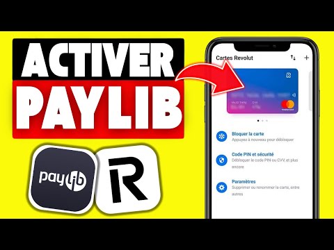 Comment Activer Paylib Sur Revolut ( 2025 )