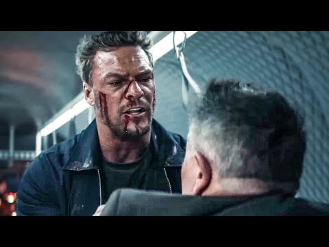 Jack Reacher DESTROYS The Big Boss | Reacher Season 2 (Alan Ritchson)