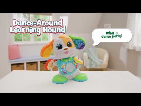 Dance-Around Learning Hound | Demo Video | LeapFrog®