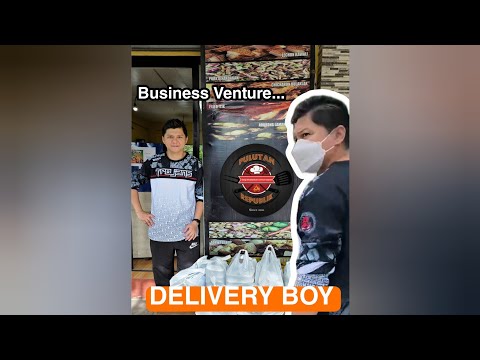 Delivery Boy l DONGzkie