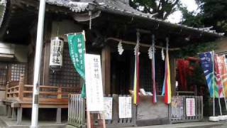 御嶽神社（池袋御嶽神社）