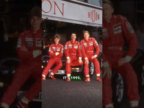 Did you know about McLaren’s awful start to the 1995 F1 season?