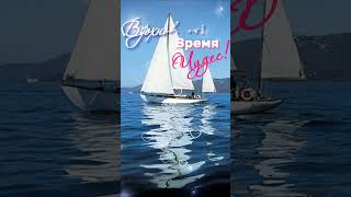 👍😄Лето⛵Доброго утра!🌿🌸 Мечты сбываются!