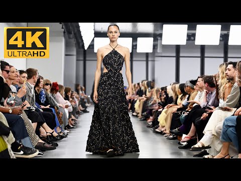 Michael Kors | Spring/Summer 2025 | New York Fashion Week - 4K