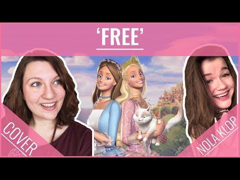 Free - Barbie - Nola Klop & Esmee Kapaan Cover