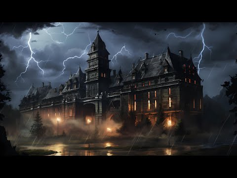 Haunted School Music – Frightlore Academy | Spooky, Mystery