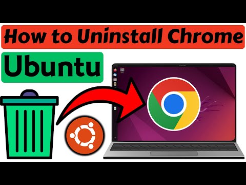 How to Uninstall Google Chrome From Ubuntu | How to Uninstall Google Chrome Browser in Ubuntu 2024