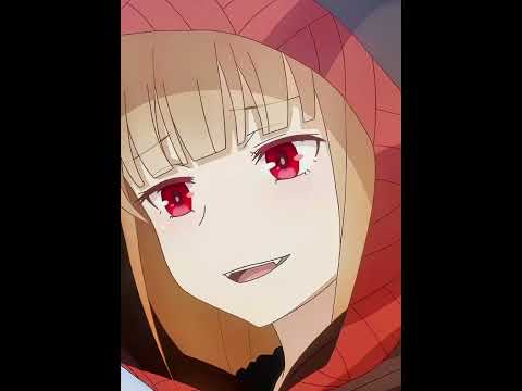 Holo edit - Don't copy my flow (Frozy kompa pasion) // Ookami to Koushinryou (Spice and Wolf)