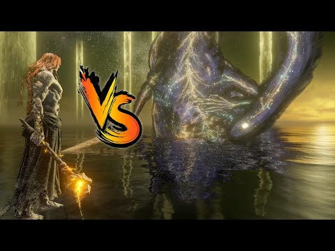 ALL Areas Main vs Minor Boss Fights (With Grabs) - Elden Ring