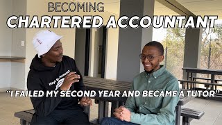 Chartered Accountant |Rising from Failure | CTA | Study Tips for Students |Salary