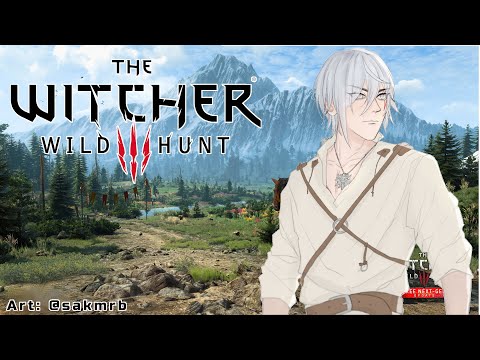 Witches in the Woods & The Bloody Baron - The Witcher 3: Wild Hunt 【NIJISANJI EN | Fulgur Ovid】