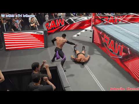 WWE 2K24 FINN BALOR VS. GUNTHER #2024 #sports #wrestling