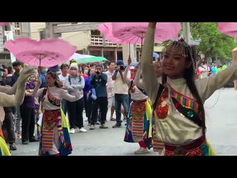 113年5月25日東港東隆宮進香（大社𠄘天宮）鼓表演