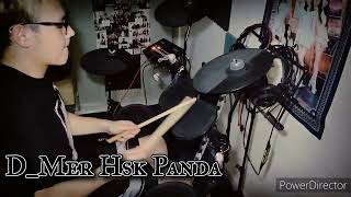 #laplus_great [Drum Cover] Laplus Cover Kamippoi Na (God-ish)