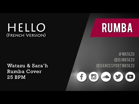 Hello (Rumba) | Watazu ft. Sara'h