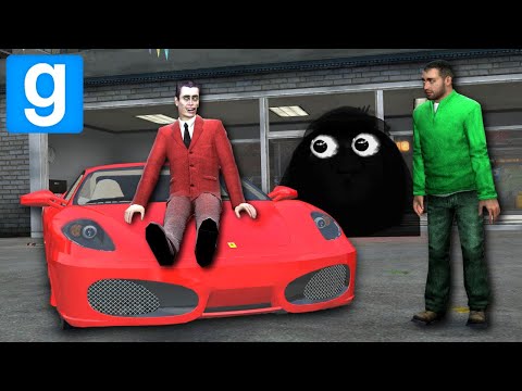 NEW CAR SONG! [GMOD MUSIC VIDEO]