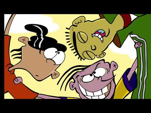 Ed, Edd n Eddy in 60 seconds