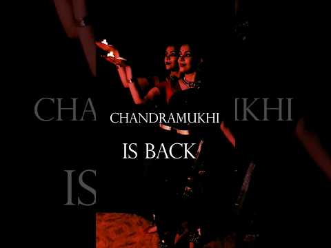 CHANDRAMUKHI is back !! 😳 #raaraa #rajnikanth #jyothika #dance #classical #classicaldance