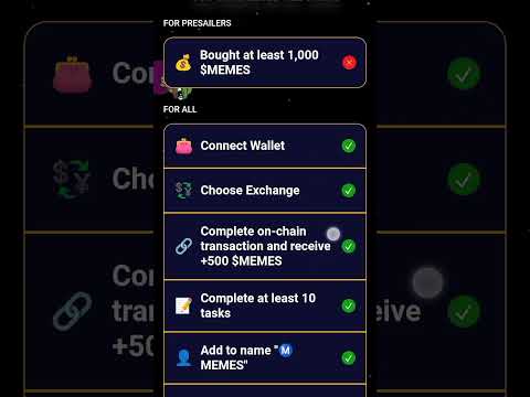 Memeland Airdrop Withdrawal | Memeland Free Ton Transaction 🥳 | Memeland New Update