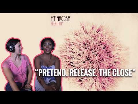 Emarosa - "Pretend. Release. The Close." - Reaction