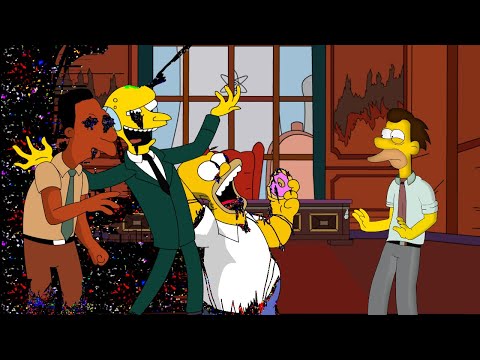 FNF vs PIBBY SIMPSONS - Anarchy at Springfield | Demoted