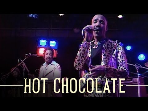 Hot Chocolate - Cheri Babe (45, 21.11.1974)