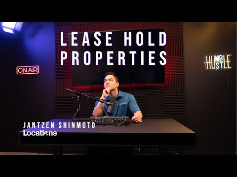 Lets go over lease hold properties with Jantzen Shinmoto | Loan Depot Hawaii