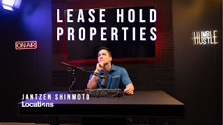 Lets go over lease hold properties with Jantzen Shinmoto | Loan Depot Hawaii