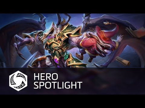 Mal’Ganis Spotlight