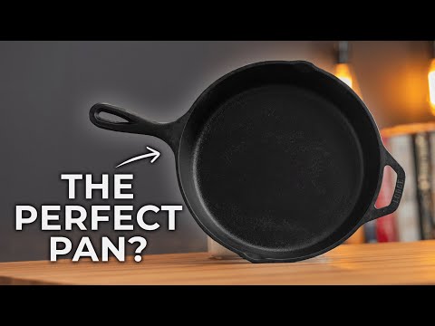 Why EVERY Home Cook Needs a Cast Iron Pan