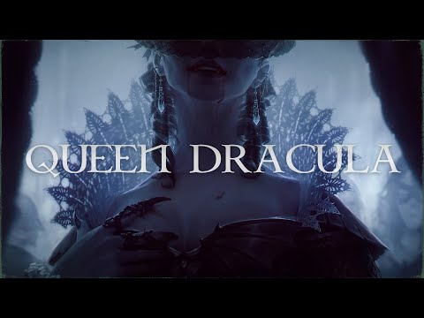 "QUEEN DRACULA" Pure Dramatic 🌟 Most Dark Beautiful Powerful Fierce Epic Orchestral Music